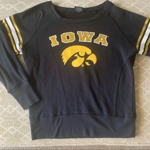 Iowa Hawkeye Sweatshirt
